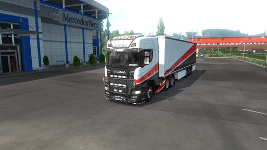 Scania S