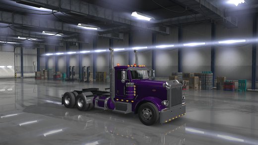 Peterbilt 389