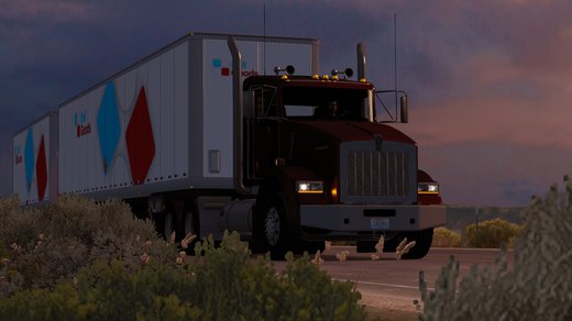 Kenworth T800