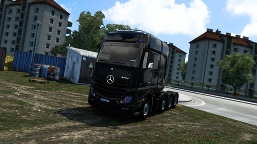 Mercedes-Benz New Actros