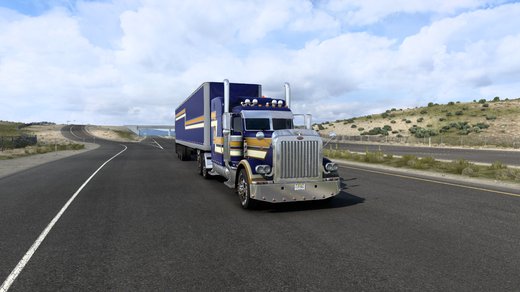 Peterbilt 389