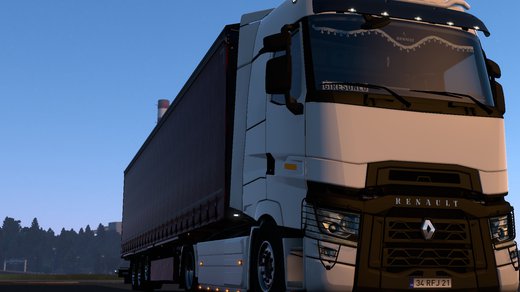 Renault T