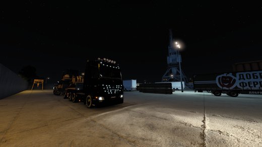 Mercedes-Benz Actros
