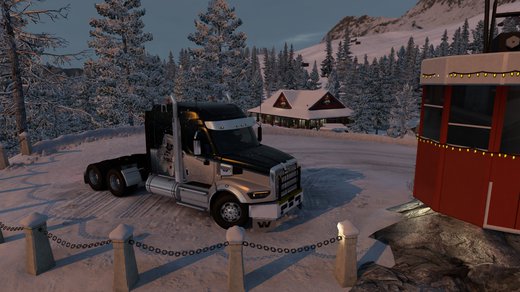 Western Star 49X