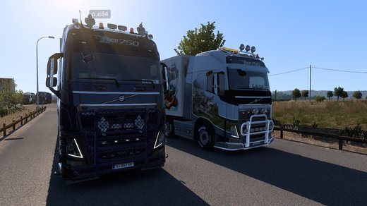 Volvo FH4