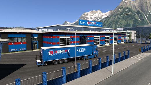 Scania R