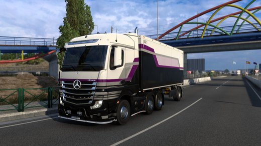 Mercedes-Benz New Actros