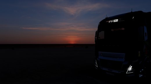 Volvo FH6