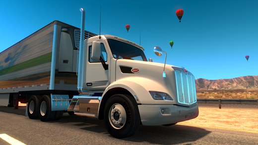 Peterbilt 579