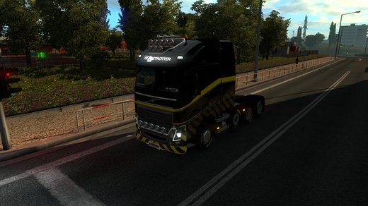 Volvo FH4