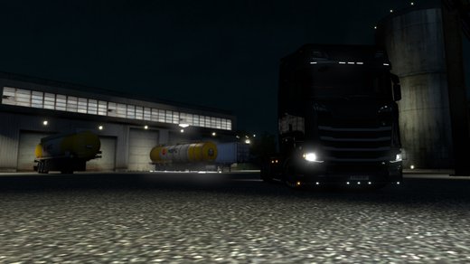Scania S