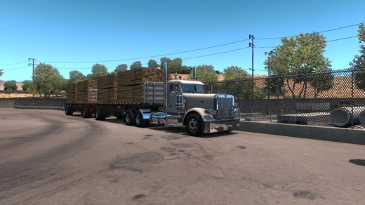 Peterbilt 389