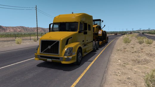 Volvo VNL 2014