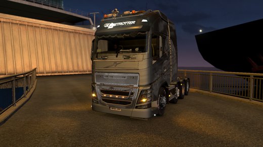 Volvo FH4