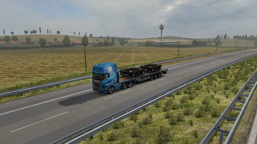 Scania Streamline