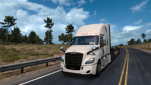 Freightliner Cascadia 2019
