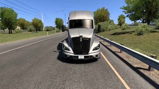 Kenworth T680