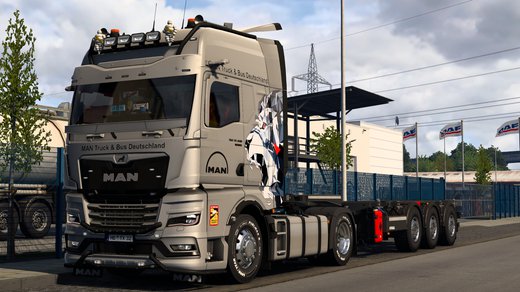 MAN TGX (TG3)