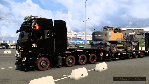 Mercedes-Benz New Actros