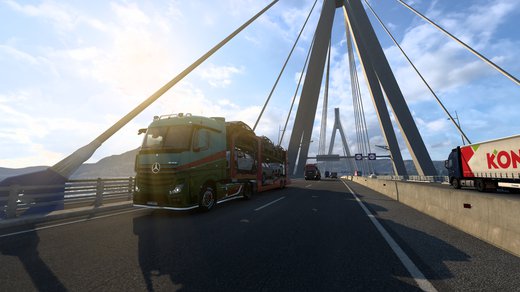 Mercedes-Benz New Actros