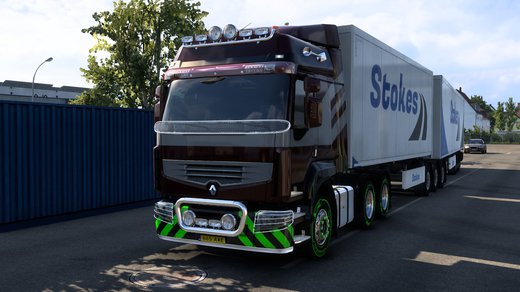 Renault Premium
