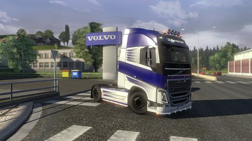 Volvo FH4