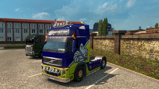 Volvo FH3