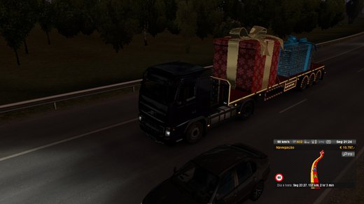 Volvo FH3