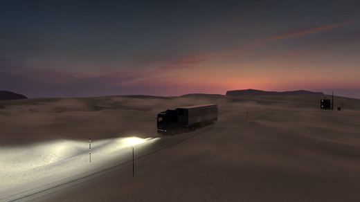 MAN TGX Euro6