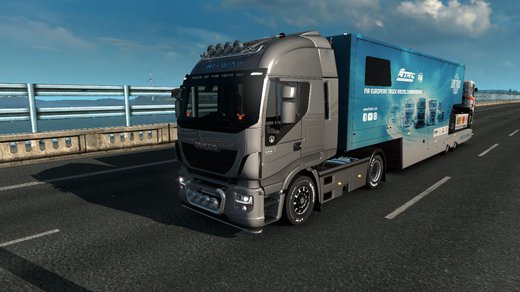 Iveco Stralis