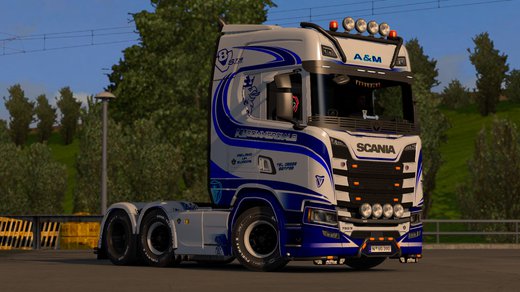 Scania S