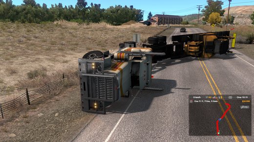 Peterbilt 389