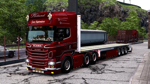 Scania R (RJL)