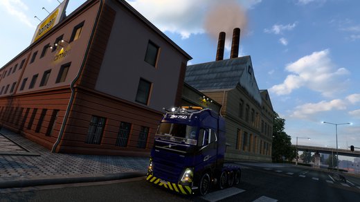 Volvo FH4