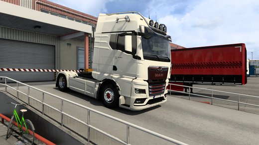 MAN TGX