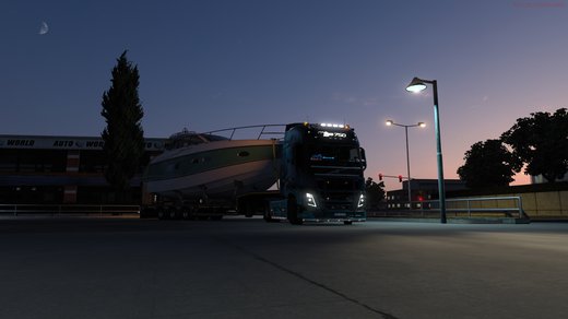 Volvo FH4