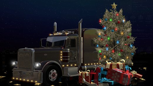 Peterbilt 389