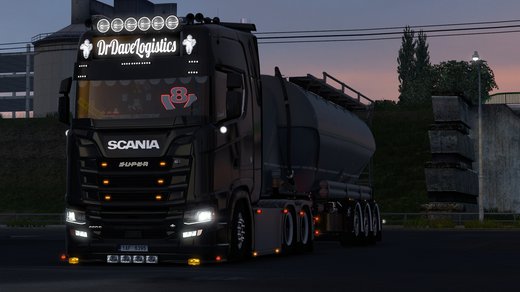 Scania S