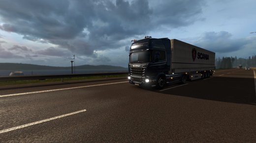 Scania Streamline