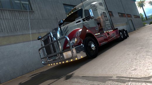 Kenworth T680 2014