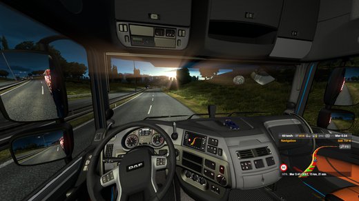 DAF XF