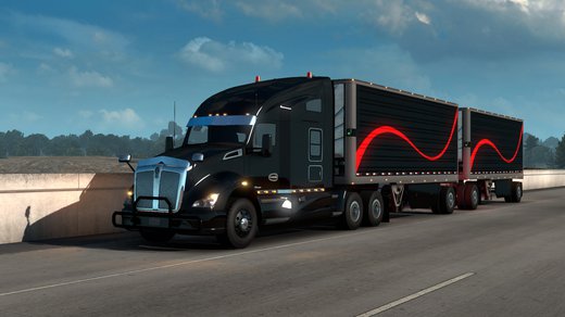 Kenworth T680 2014
