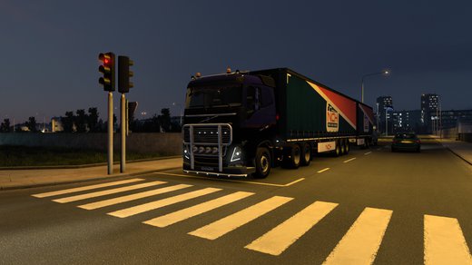 Volvo FH4