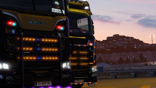 Scania S