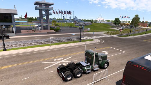 Peterbilt 389