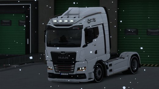 MAN TGX