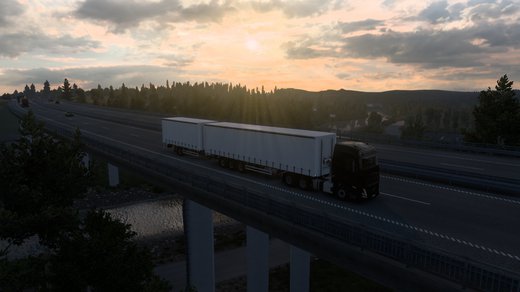 Volvo FH6