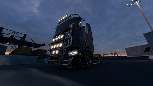 Scania S