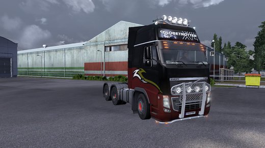 Volvo FH3