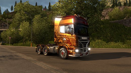 Scania R 2009